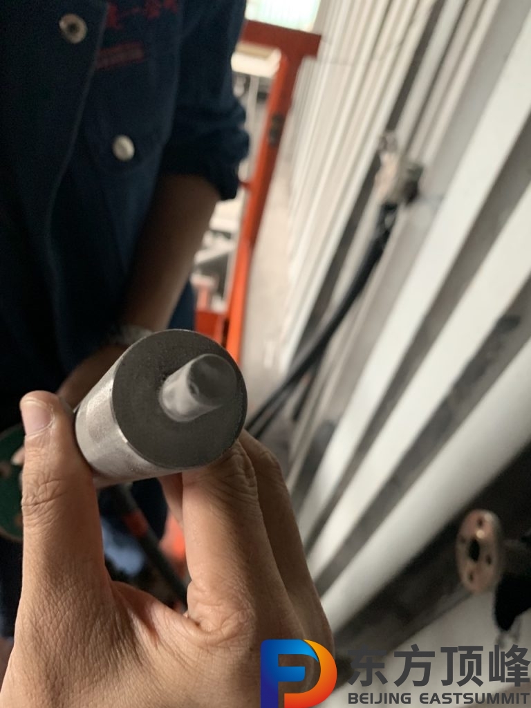 某電廠700°C超超臨界驗證平臺試驗